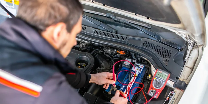 Profesionálna autodiagnostika vozidla, montáž zadných parkovacích senzorov, diagnostika autobatérie či regenerácia DPF filtra