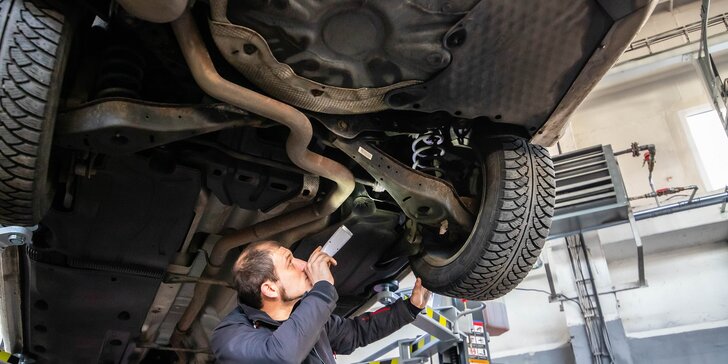 Výmena kolies či prezutie zimných pneumatík na letné + kontrola vozidla