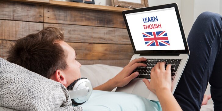 Online kurzy angličtiny, nemčiny a učenie slovíčok až 12 cudzích jazykov