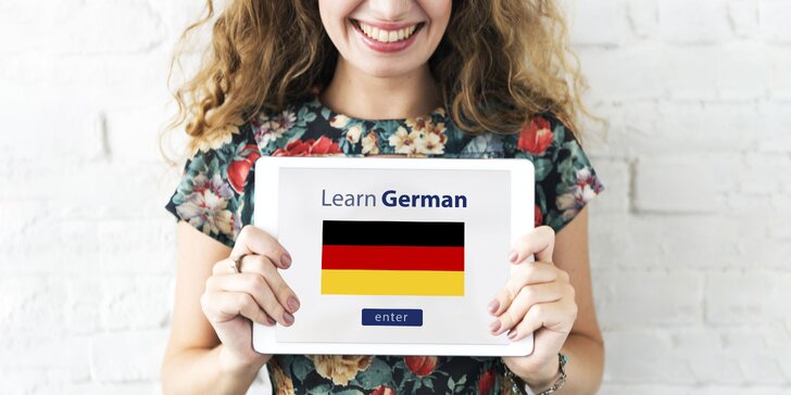 Online kurzy angličtiny alebo nemčiny LangBee: A1/A2/B1/B2
