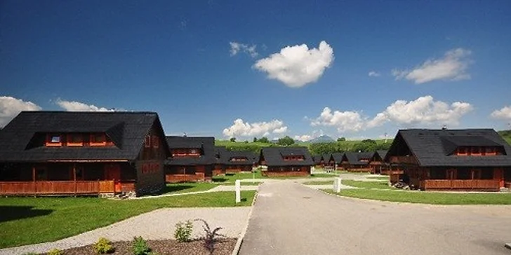 4 alebo 5 dní s wellness v MAGURA VILLAGE