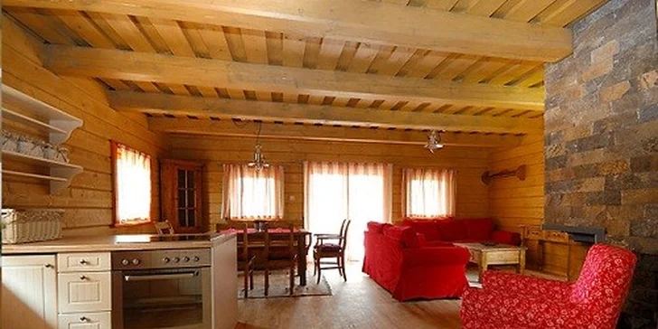 4 alebo 5 dní s wellness v MAGURA VILLAGE