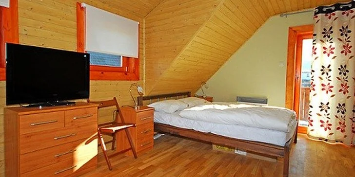4 alebo 5 dní s wellness v MAGURA VILLAGE