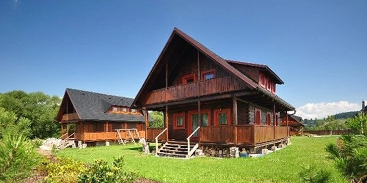 4 alebo 5 dní s wellness v MAGURA VILLAGE