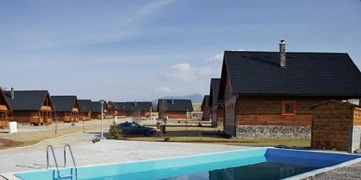 4 alebo 5 dní s wellness v MAGURA VILLAGE