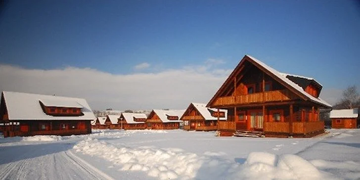 4 alebo 5 dní s wellness v MAGURA VILLAGE