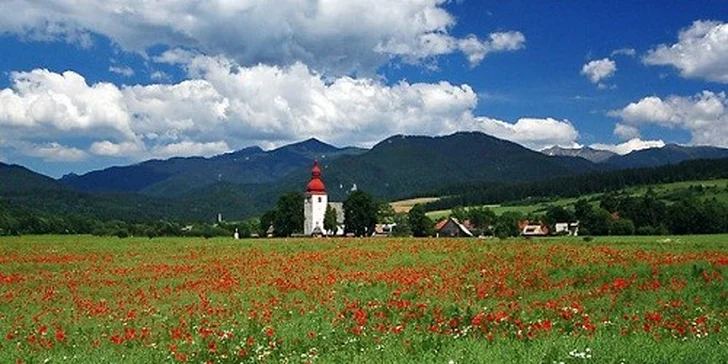 4 alebo 5 dní s wellness v MAGURA VILLAGE