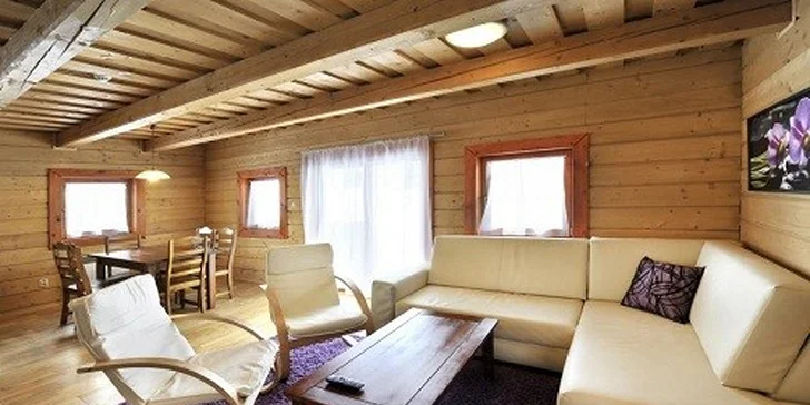 4 alebo 5 dní s wellness v MAGURA VILLAGE