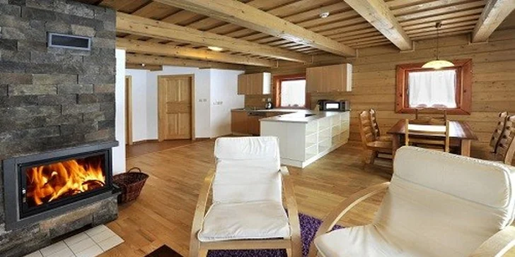 4 alebo 5 dní s wellness v MAGURA VILLAGE