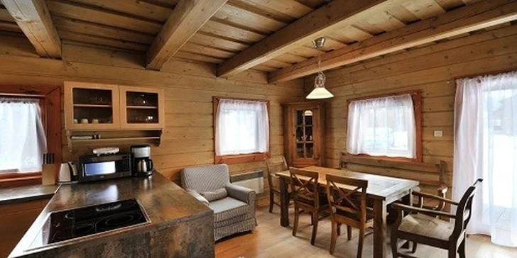 4 alebo 5 dní s wellness v MAGURA VILLAGE