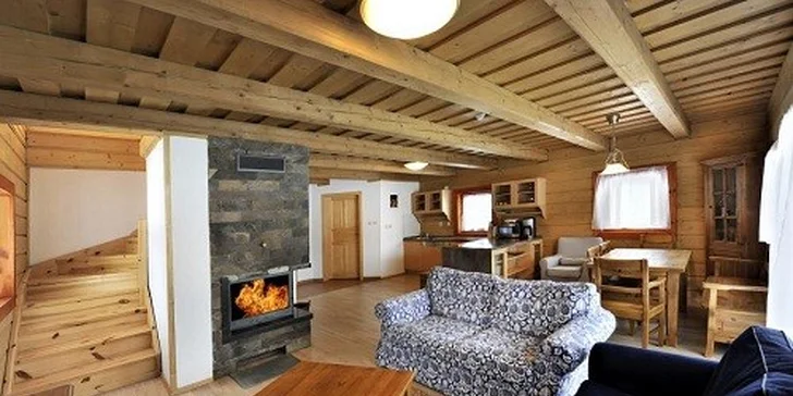 4 alebo 5 dní s wellness v MAGURA VILLAGE
