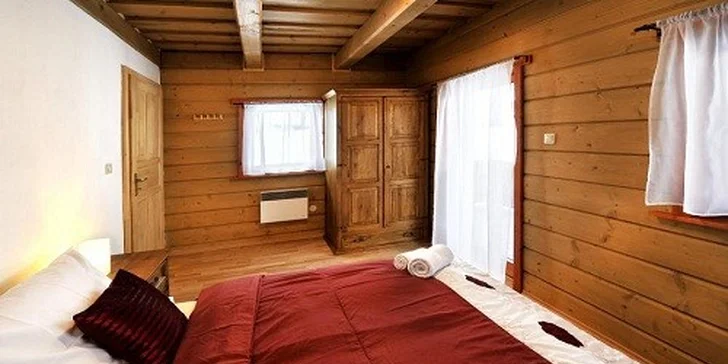 4 alebo 5 dní s wellness v MAGURA VILLAGE