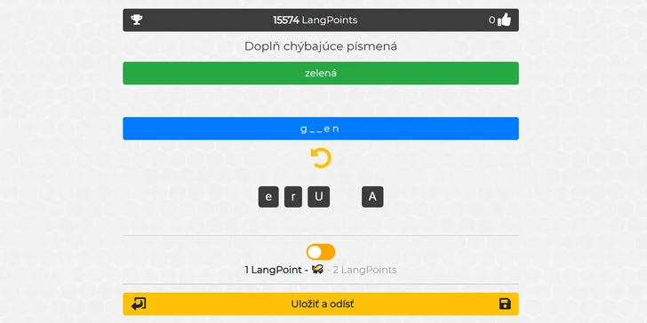 Online kurzy angličtiny alebo nemčiny LangBee: A1/A2/B1/B2