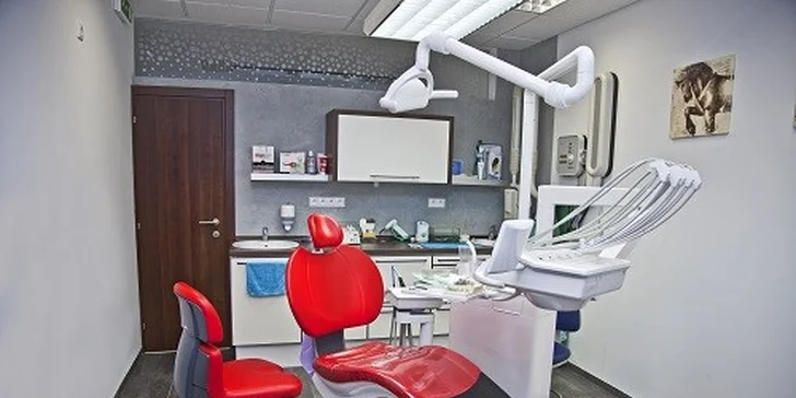 Top ambulantná dentálna hygiena alebo bielenie zubov