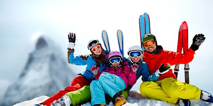 Lyžiarsky zájazd do strediska SKI APRICA!