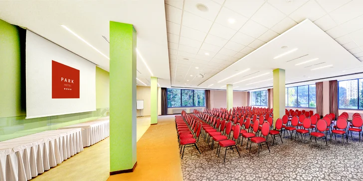 Luxusný Hotel PARK**** s neobmedzeným wellness a bazénom