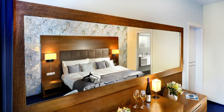 Luxusný Hotel PARK**** s wellness, bazénom a polpenziou na Orave