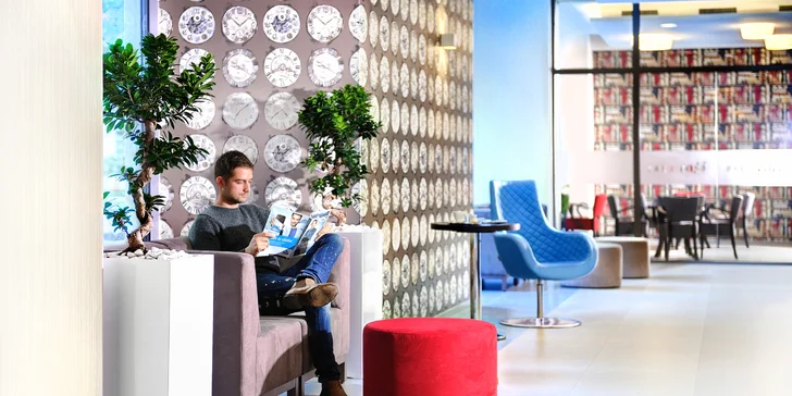Luxusný Hotel PARK**** s neobmedzeným wellness a bazénom