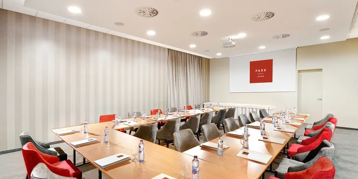 Luxusný Hotel PARK**** s neobmedzeným wellness a bazénom