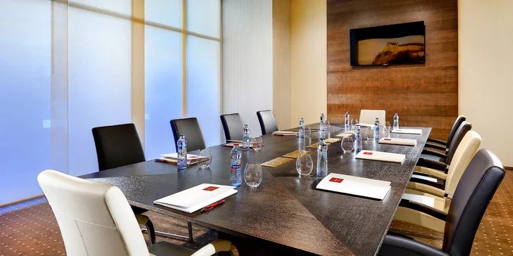 Luxusný Hotel PARK**** s neobmedzeným wellness a bazénom