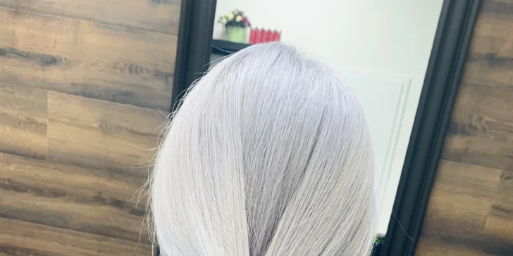 Kadernícke služby pre dámy, barber pre pánov či voucher v hodnote 50 €