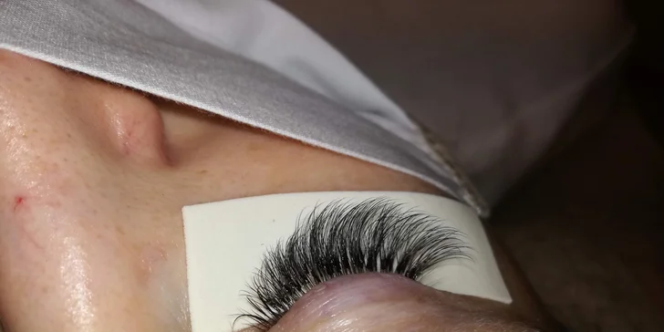 3D, 4D, 5D, 6D alebo jemné kašmírové či norkové mihalnice pre krásny pohľad