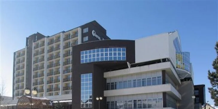 49,50 eur za pobyt na dve noci pre dve osoby v hoteli SATEL*** v Poprade. Raj pre zimné športy, vaša nezabudnuteľná dovolenka, so zľavou 50%!