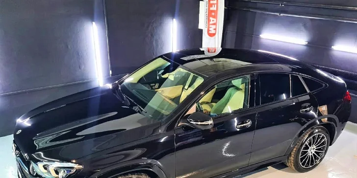 Profesionálna starostlivosť o povrchy vozidla v AUTOUMYVÁRNI KALASHNIKOV