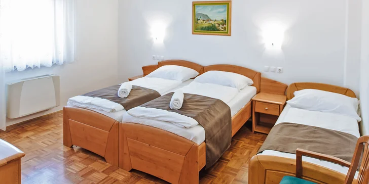 Aktívny pobyt v Slovinsku pre dvoch alebo celú rodinu