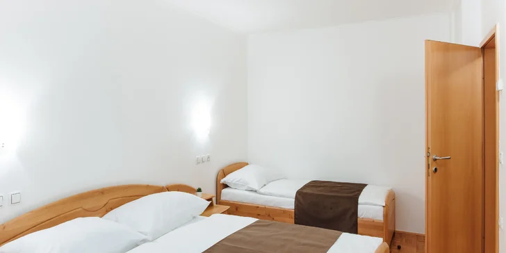 Aktívny pobyt v Slovinsku pre dvoch alebo celú rodinu