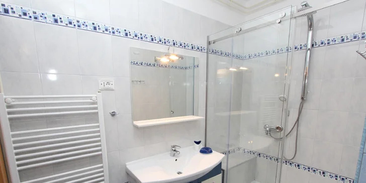 Apartmány na pobreží Istrie
