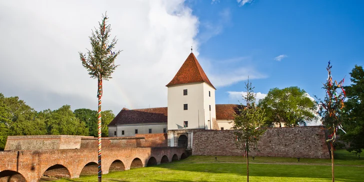 All inclusive pobyt s neobmedzeným vstupom do kúpeľov pre dvoch i rodinu