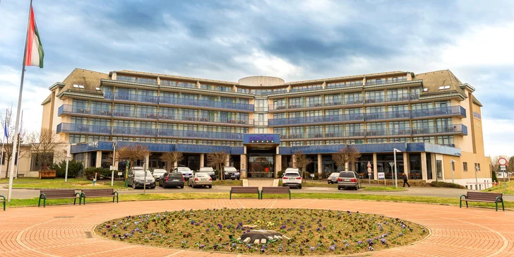 All inclusive pobyt s neobmedzeným vstupom do kúpeľov pre dvoch i rodinu