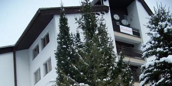 89 eur za trojdňový pobyt pre dvoch v hoteli Smrečina ***! Zažite pravú zimu v Malej Fatre, so zľavou 50%