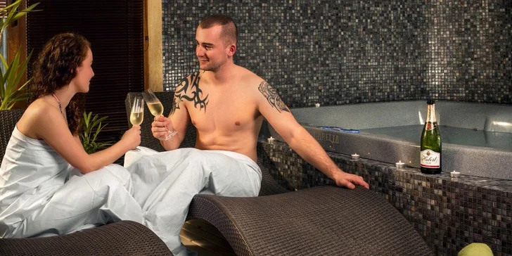 ZEN Beauty SPA: Romantika v privátnom wellness či pivných alebo vínnych kúpeľoch