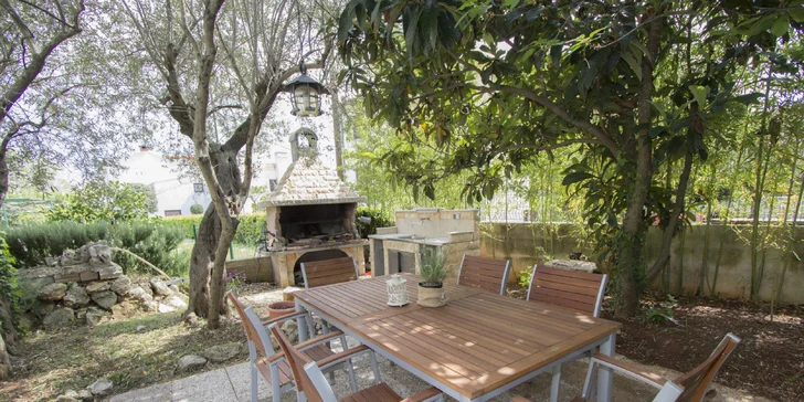 Apartmány až pre 4 osoby, 10 minút na pláž, termíny do konca októbra