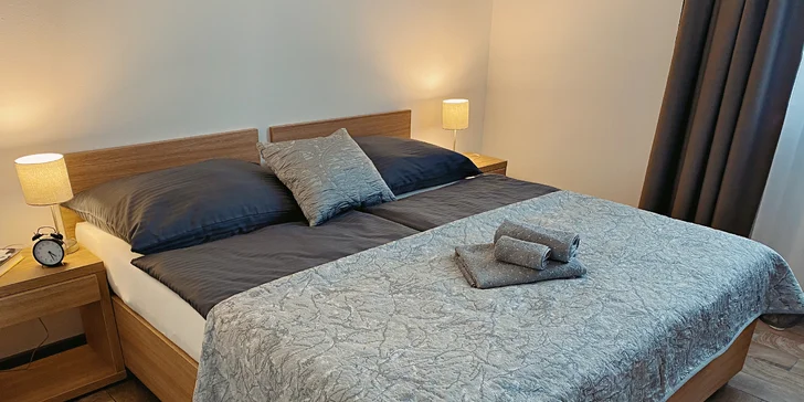 Nové apartmány v Dolnom Smokovci pre 2-8 osôb blízko turistických chodníkov