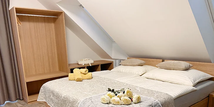 Nové apartmány v Dolnom Smokovci pre 2-8 osôb blízko turistických chodníkov