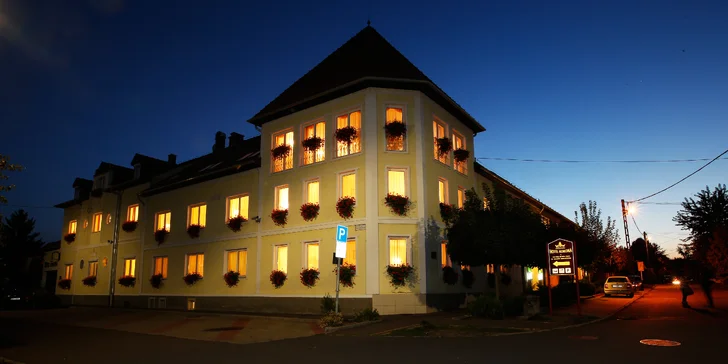4* pobyt v maďarskom Egeri: raňajky či polpenzia, neobmedzený wellness a návšteva múzea