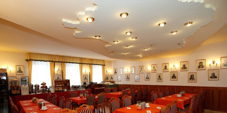 4* pobyt v maďarskom Egeri: raňajky či polpenzia, neobmedzený wellness a návšteva múzea