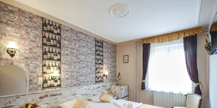 4* pobyt v maďarskom Egeri: raňajky či polpenzia, neobmedzený wellness a návšteva múzea