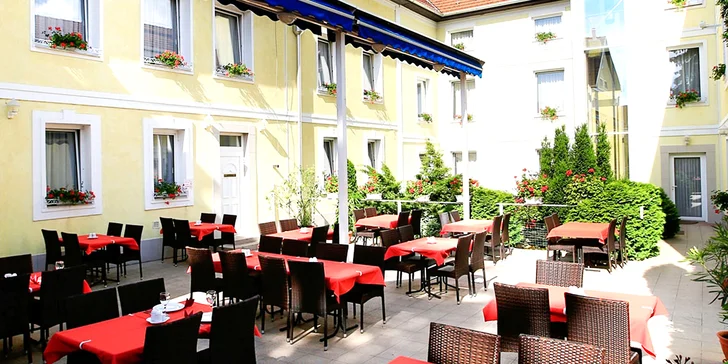 4* pobyt v maďarskom Egeri: raňajky či polpenzia, neobmedzený wellness a návšteva múzea