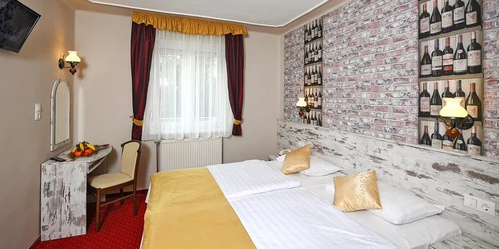 4* pobyt v maďarskom Egeri: raňajky či polpenzia, neobmedzený wellness a návšteva múzea