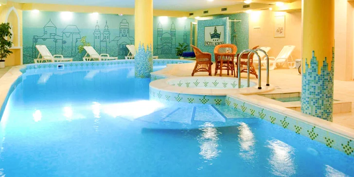 4* pobyt v maďarskom Egeri: raňajky či polpenzia, neobmedzený wellness a návšteva múzea