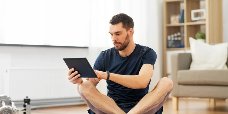 30-dňové členstvo v online klube SomFIT – tréningový a stravovací plán