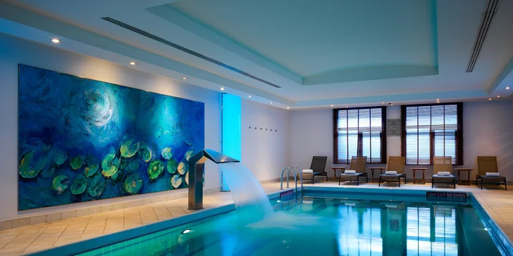 Pobyt v nádhernom 5* hoteli Sheraton Grand Krakow: raňajky či polpenzia, bazén i fitness
