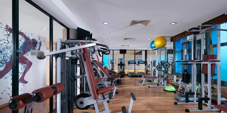 Pobyt v nádhernom 5* hoteli Sheraton Grand Krakow: raňajky či polpenzia, bazén i fitness