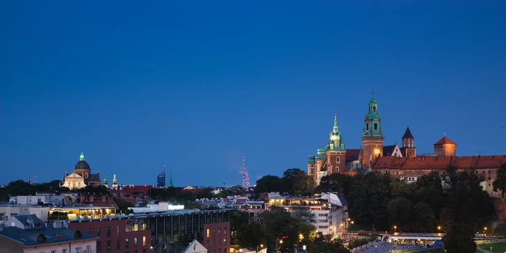 Pobyt v nádhernom 5* hoteli Sheraton Grand Krakow: raňajky či polpenzia, bazén i fitness