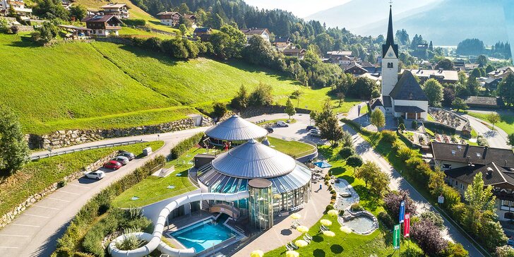 All inclusive dovolenka v Rakúsku: turistika, Krimmelské vodopády i relax v kúpeľoch Kristallbad