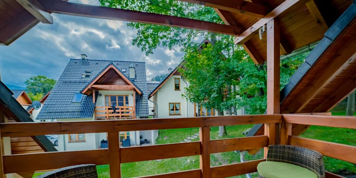Karpacz v poľských Krkonošiach: apartmánový domček až pre 6 osôb